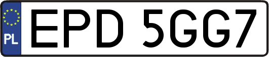 EPD5GG7