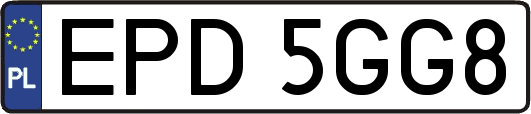 EPD5GG8