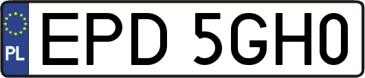EPD5GH0
