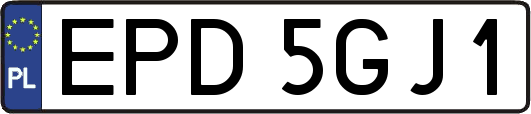EPD5GJ1