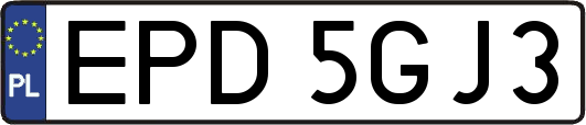 EPD5GJ3