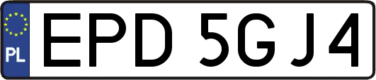 EPD5GJ4