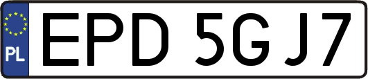 EPD5GJ7