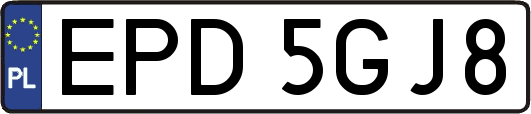 EPD5GJ8