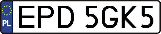 EPD5GK5