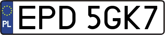 EPD5GK7