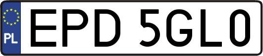 EPD5GL0