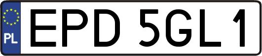 EPD5GL1