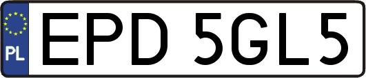 EPD5GL5