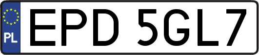 EPD5GL7
