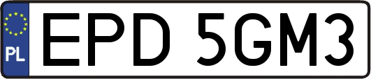 EPD5GM3