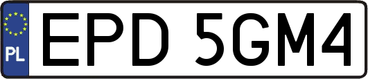 EPD5GM4