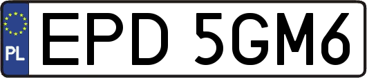 EPD5GM6