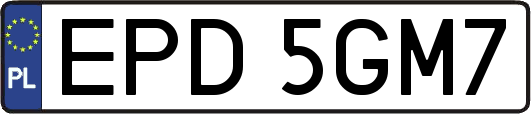 EPD5GM7