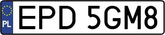 EPD5GM8