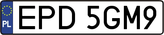 EPD5GM9