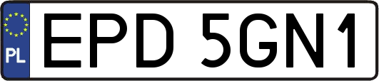 EPD5GN1