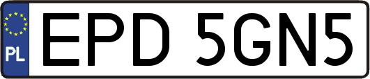 EPD5GN5