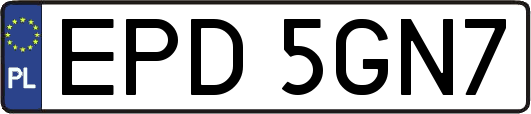 EPD5GN7