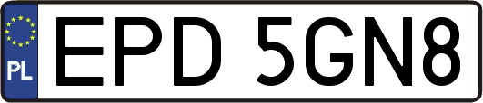 EPD5GN8