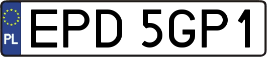 EPD5GP1