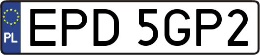 EPD5GP2