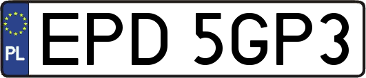 EPD5GP3