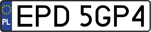 EPD5GP4