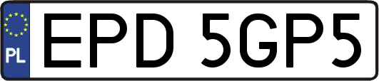 EPD5GP5