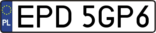 EPD5GP6