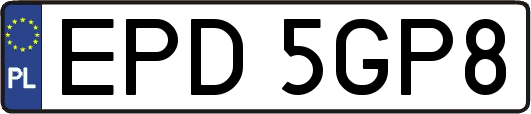 EPD5GP8