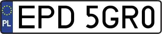 EPD5GR0