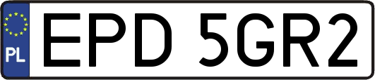 EPD5GR2