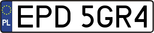 EPD5GR4