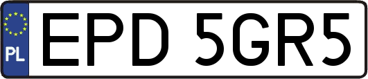 EPD5GR5