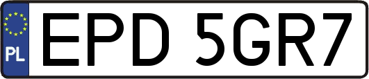 EPD5GR7