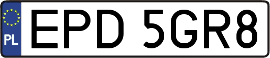 EPD5GR8