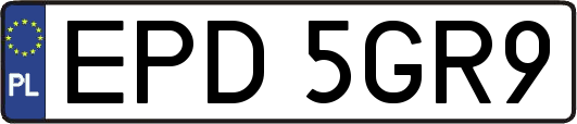EPD5GR9