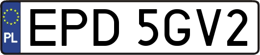 EPD5GV2