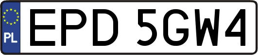 EPD5GW4