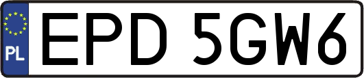 EPD5GW6