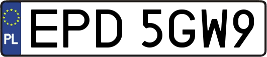 EPD5GW9