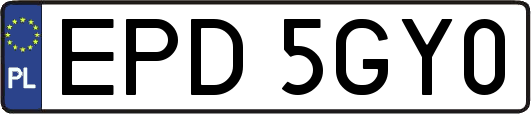 EPD5GY0