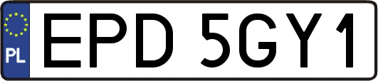 EPD5GY1