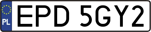 EPD5GY2
