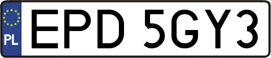 EPD5GY3