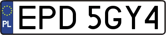 EPD5GY4