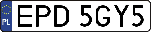 EPD5GY5
