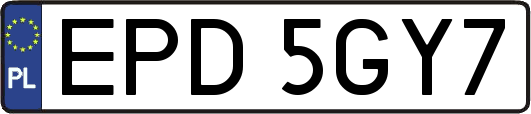 EPD5GY7