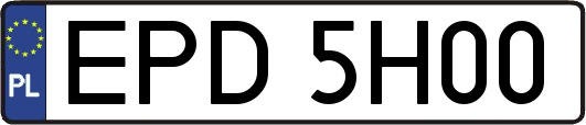 EPD5H00